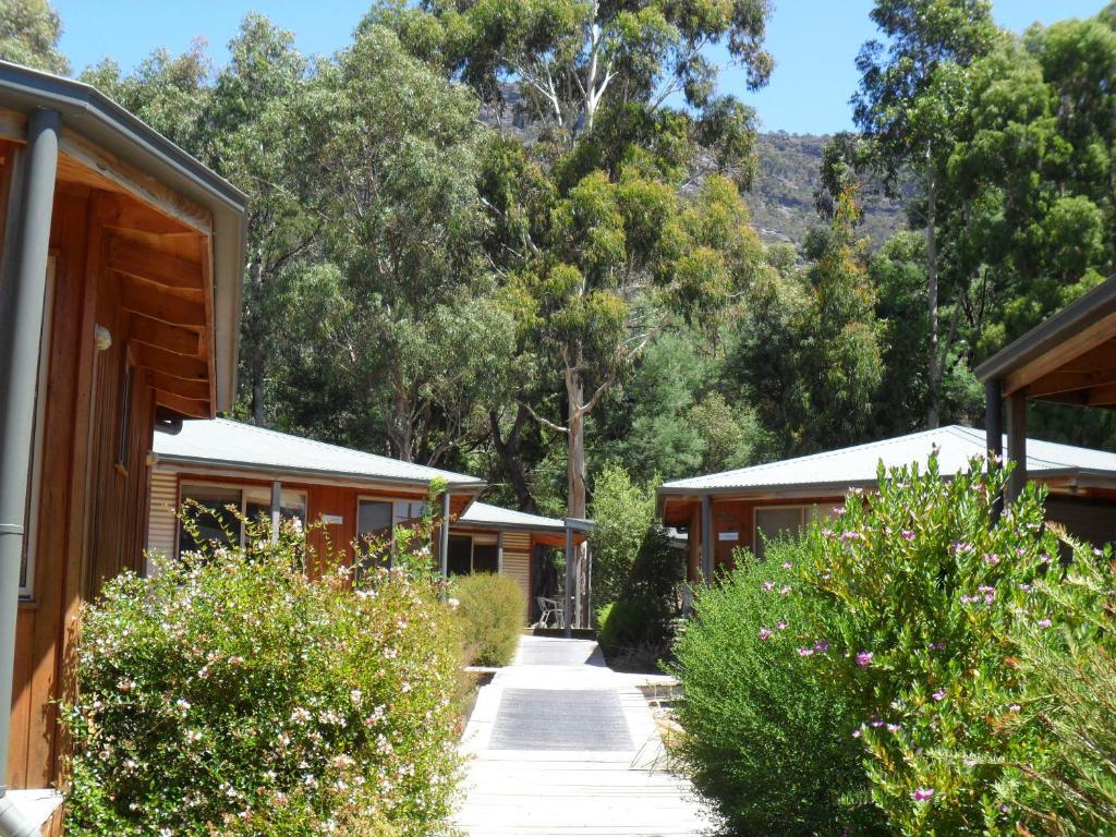 Grampians Chalets 홀스갭 외부 사진