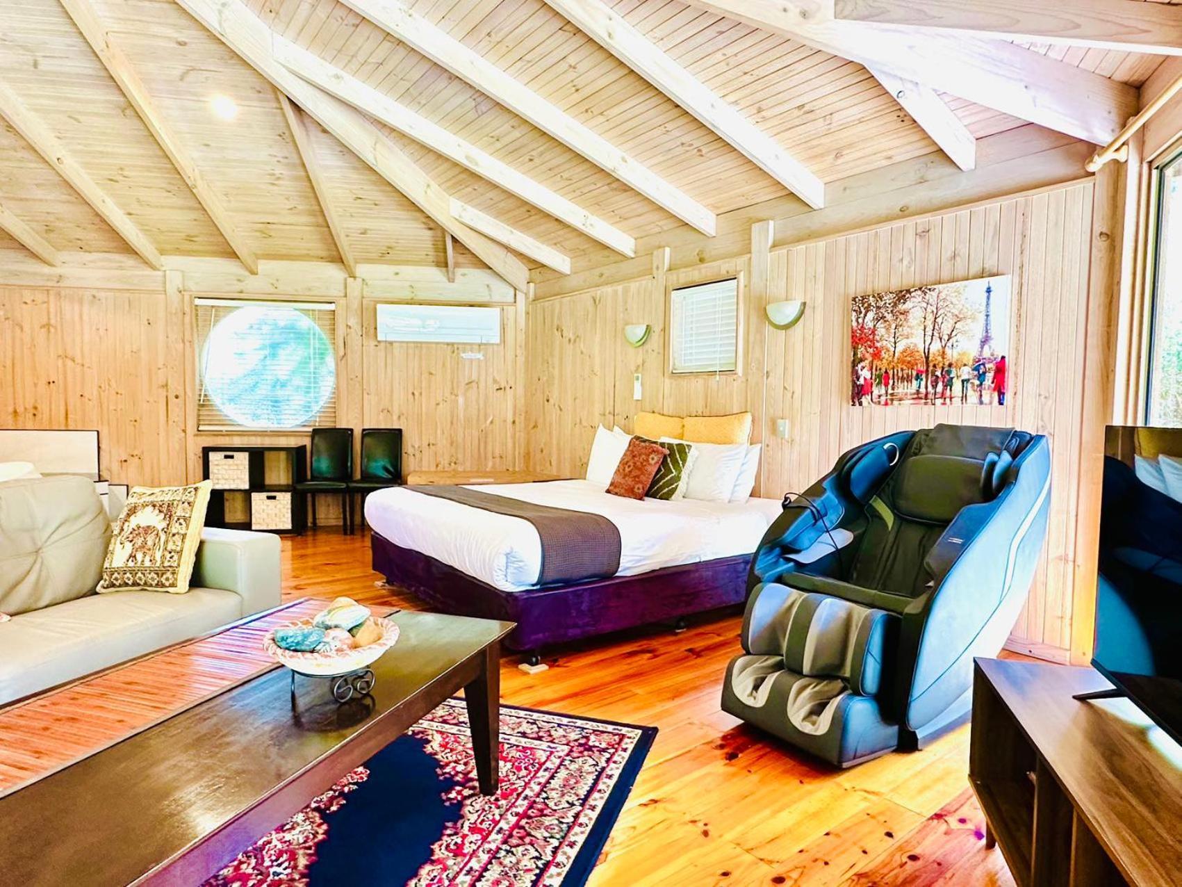 Grampians Chalets 홀스갭 외부 사진