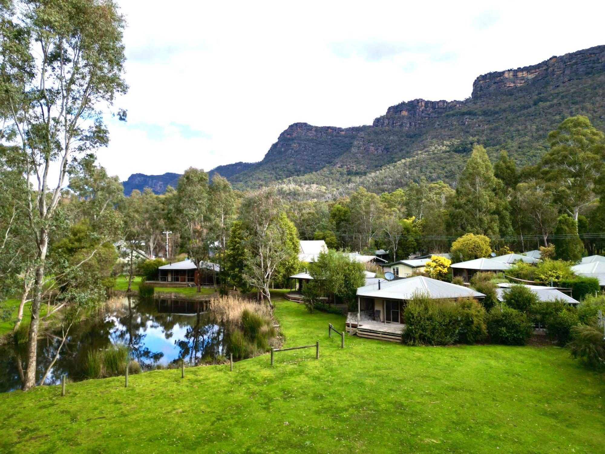 Grampians Chalets 홀스갭 외부 사진