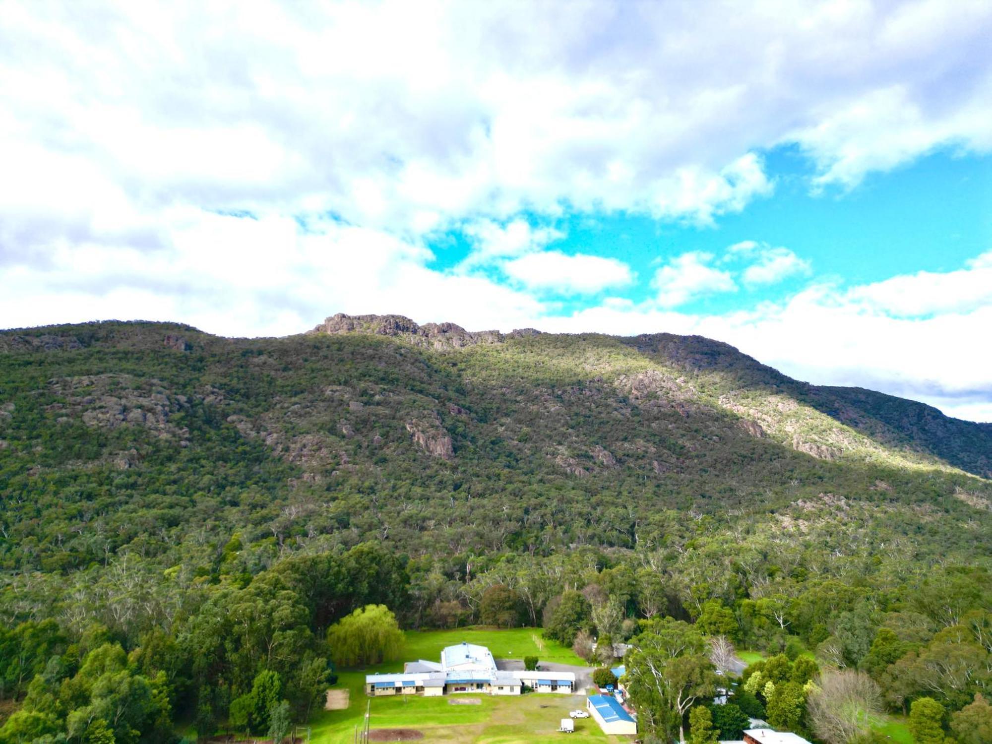 Grampians Chalets 홀스갭 외부 사진