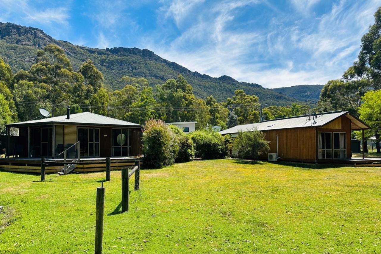 Grampians Chalets 홀스갭 외부 사진
