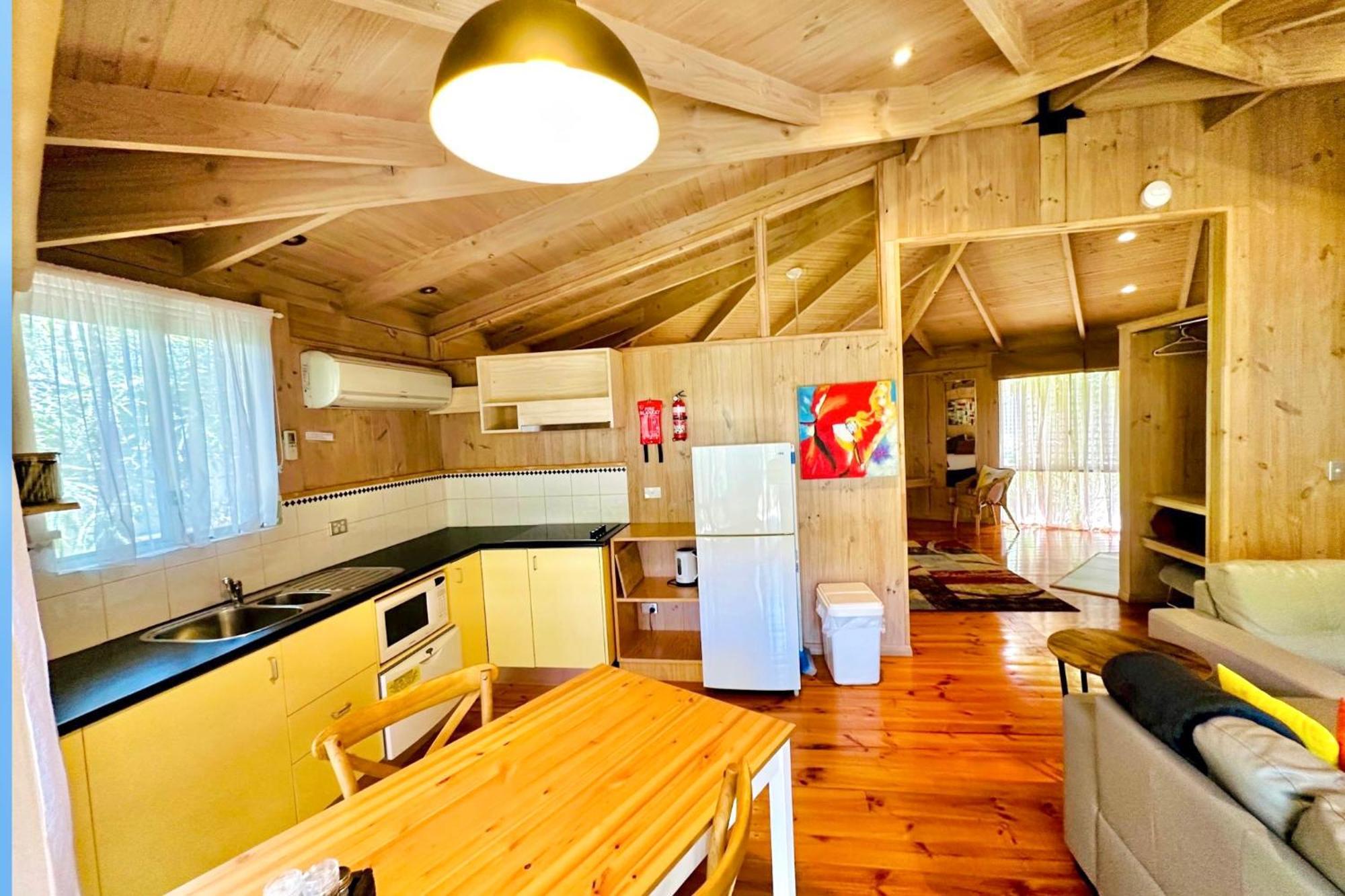 Grampians Chalets 홀스갭 외부 사진