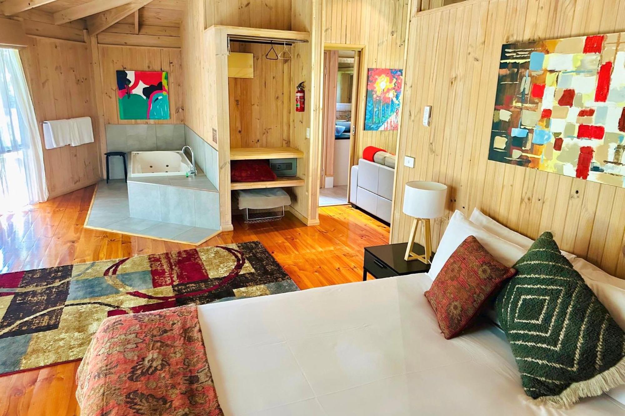Grampians Chalets 홀스갭 외부 사진