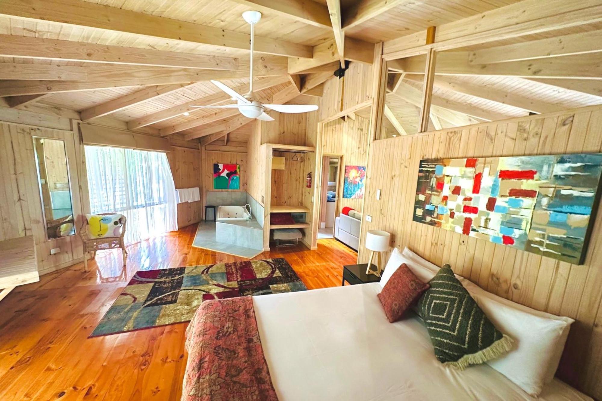 Grampians Chalets 홀스갭 외부 사진