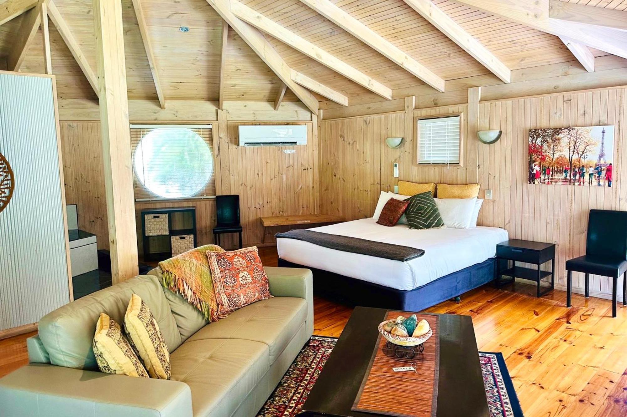 Grampians Chalets 홀스갭 외부 사진