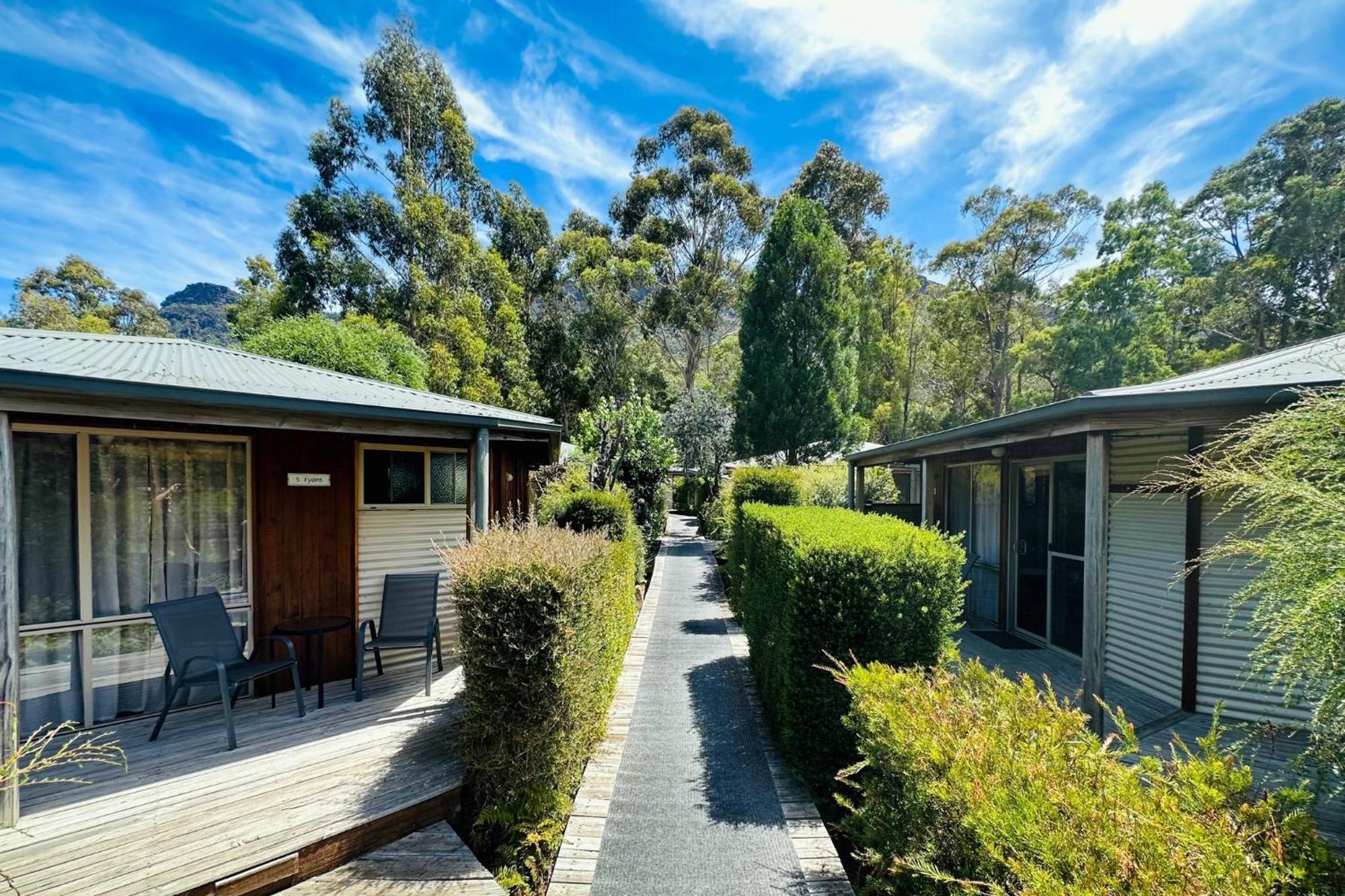 Grampians Chalets 홀스갭 외부 사진