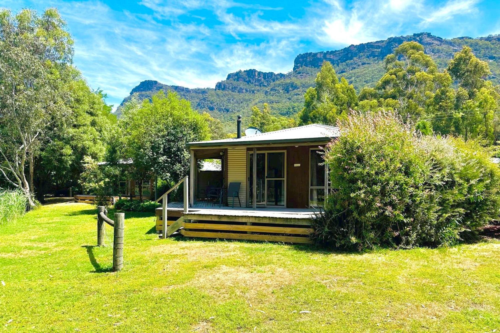 Grampians Chalets 홀스갭 외부 사진