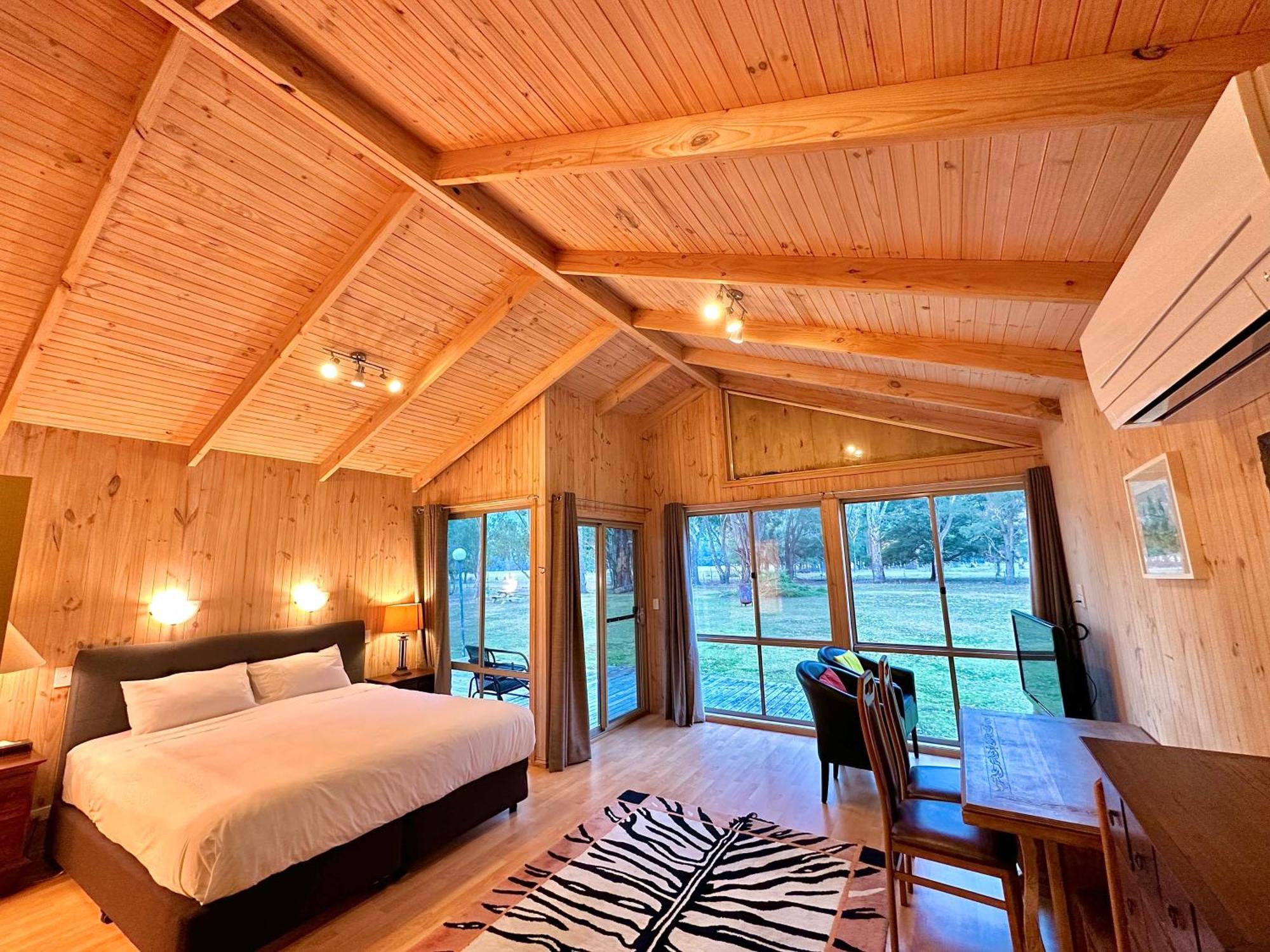 Grampians Chalets 홀스갭 외부 사진