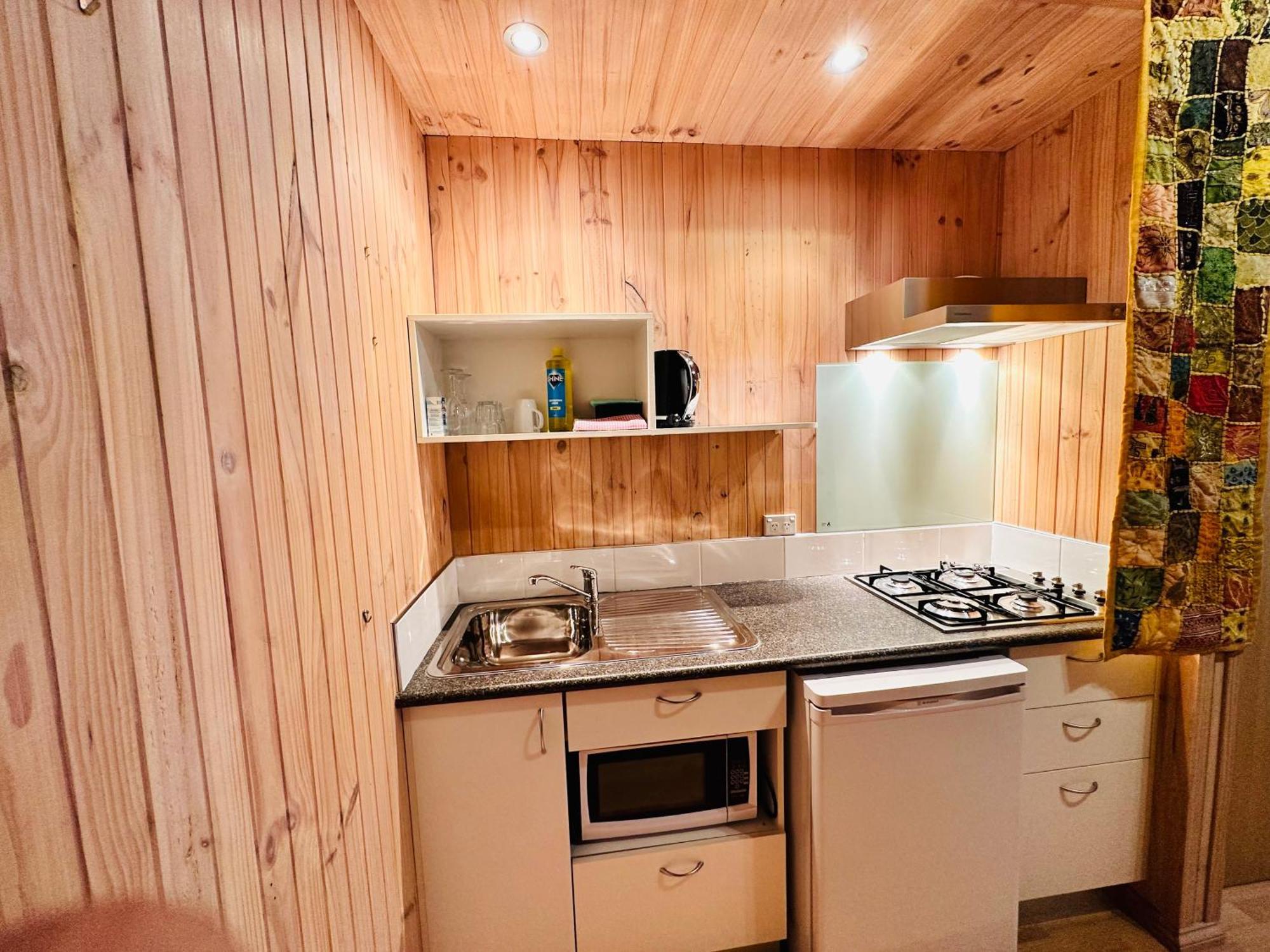 Grampians Chalets 홀스갭 외부 사진