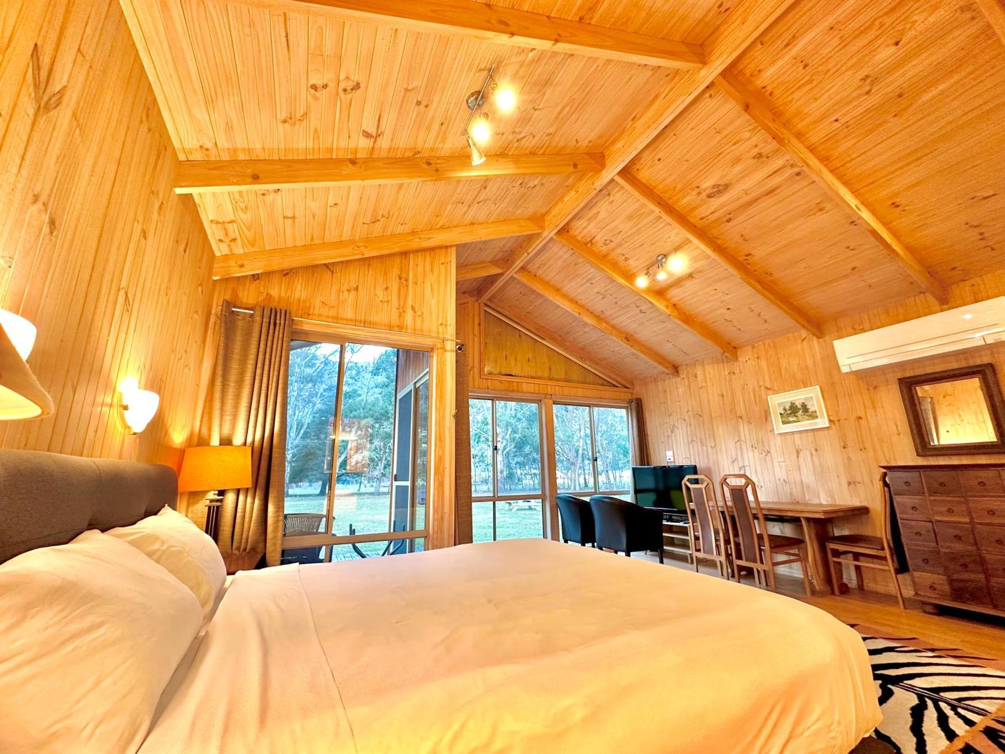 Grampians Chalets 홀스갭 외부 사진