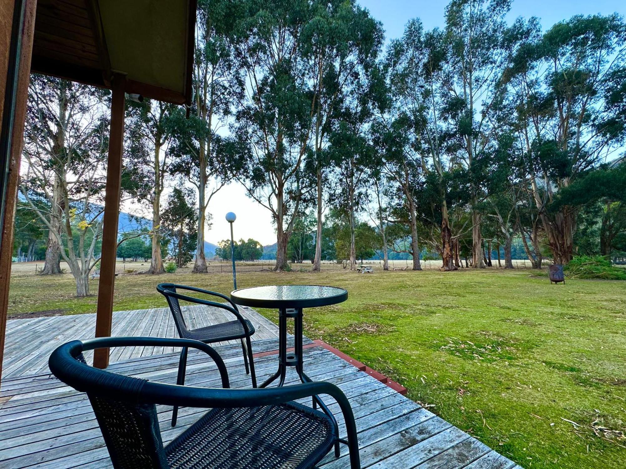 Grampians Chalets 홀스갭 외부 사진