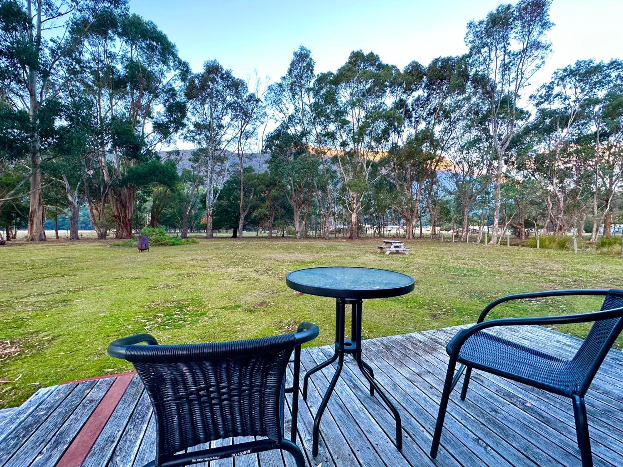Grampians Chalets 홀스갭 외부 사진