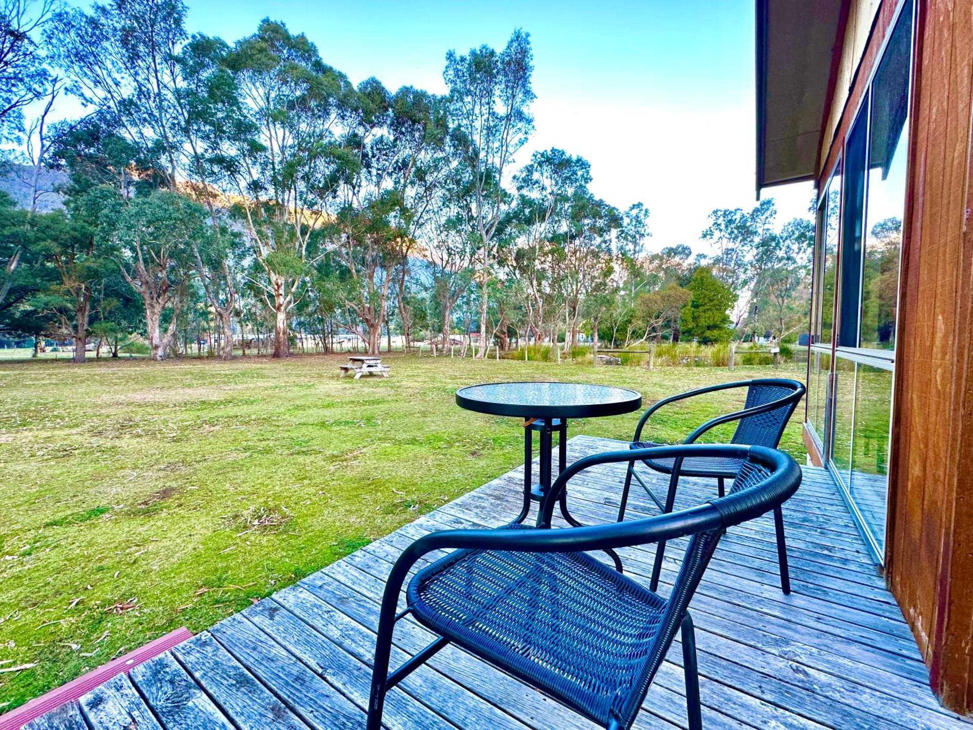 Grampians Chalets 홀스갭 외부 사진
