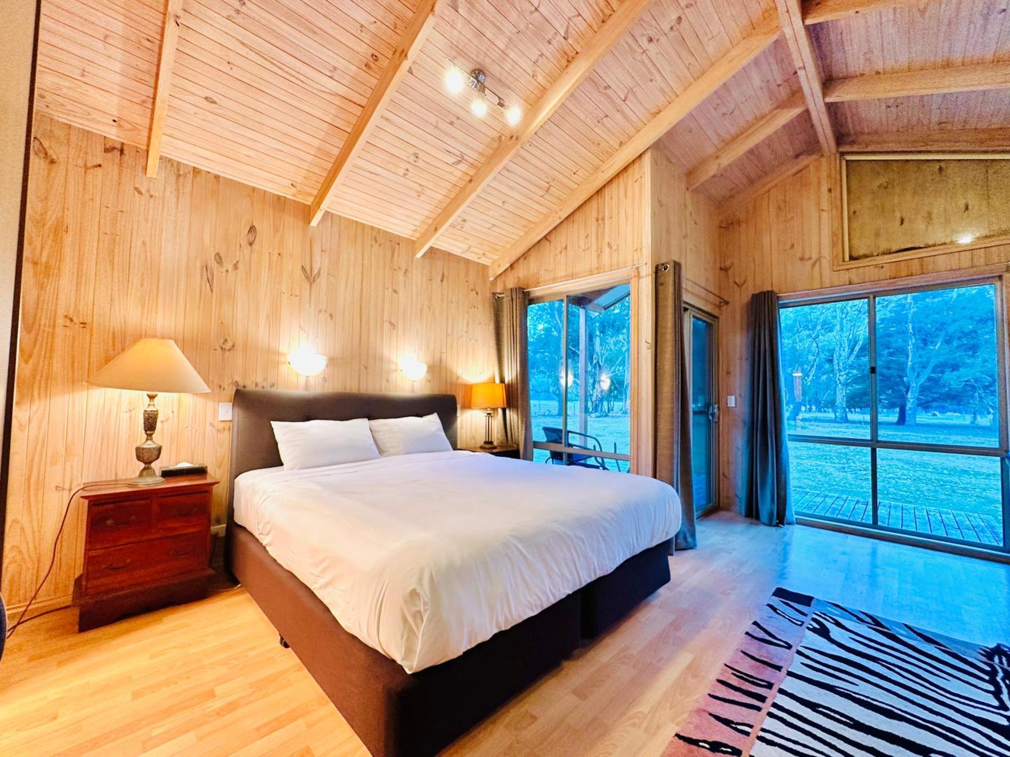 Grampians Chalets 홀스갭 외부 사진
