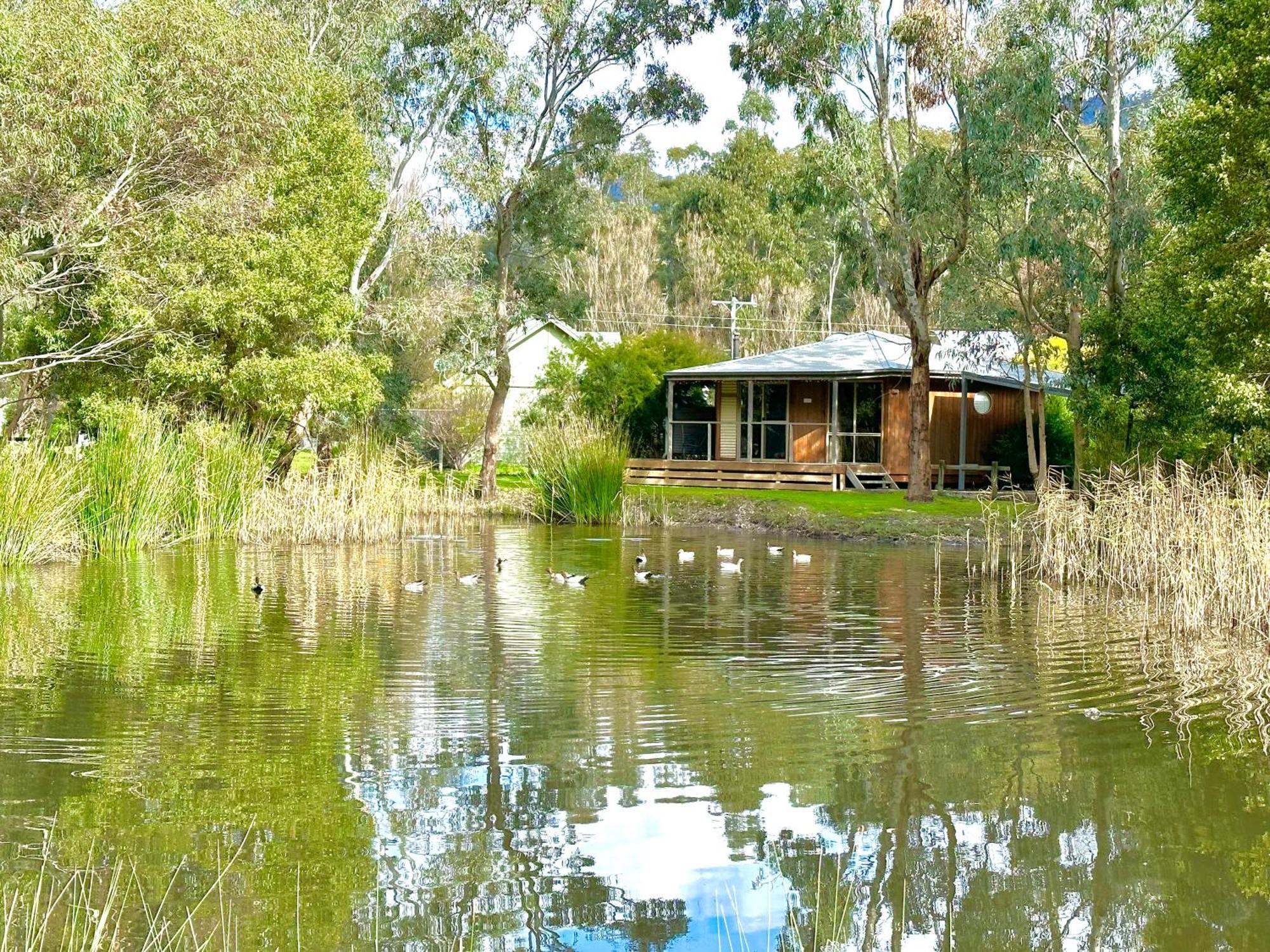 Grampians Chalets 홀스갭 외부 사진