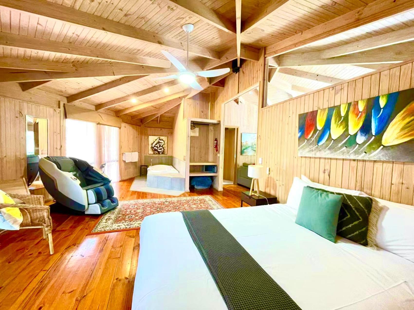 Grampians Chalets 홀스갭 외부 사진