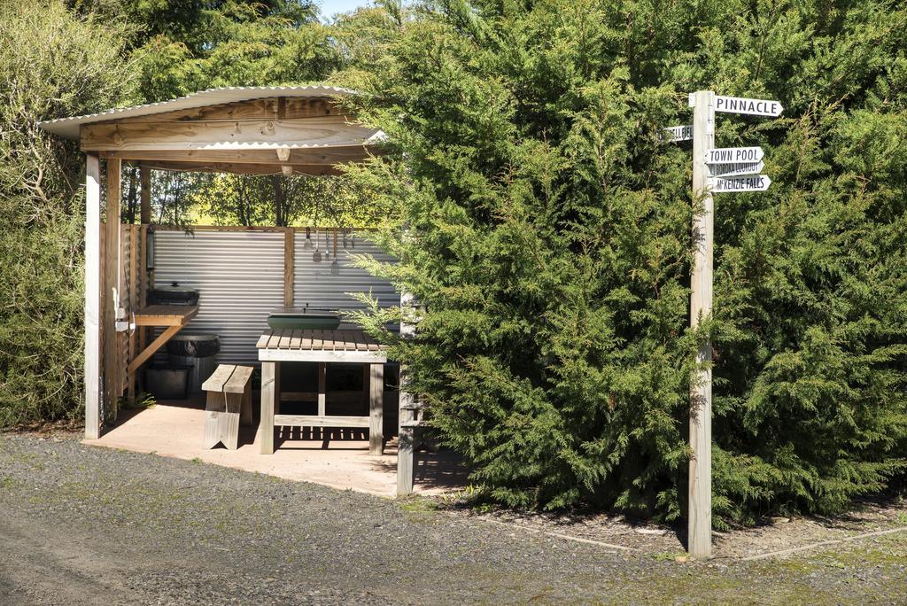 Grampians Chalets 홀스갭 외부 사진