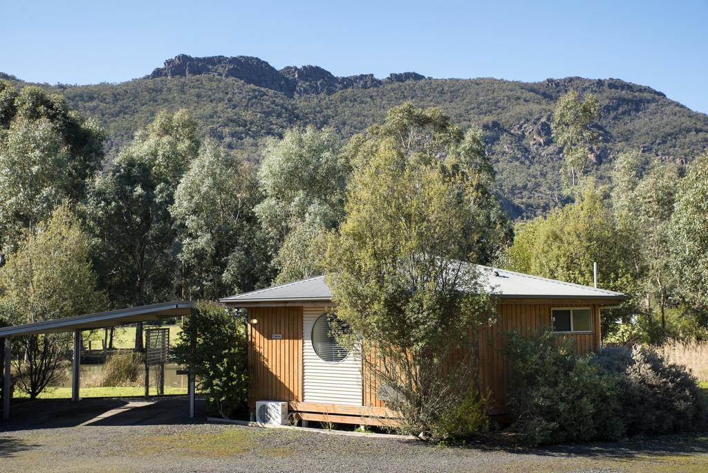 Grampians Chalets 홀스갭 외부 사진