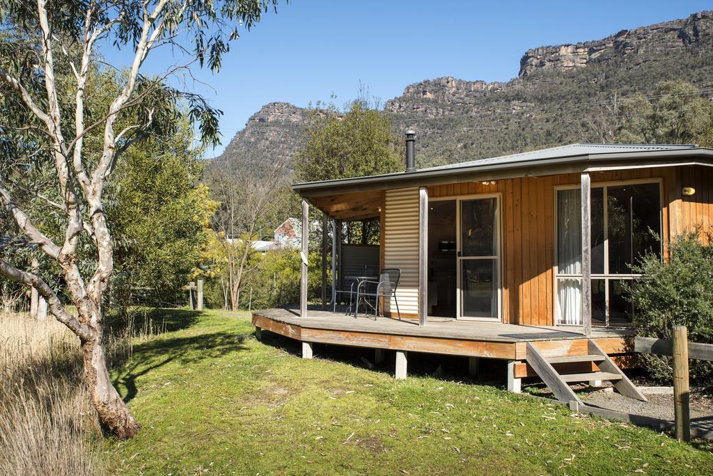 Grampians Chalets 홀스갭 외부 사진