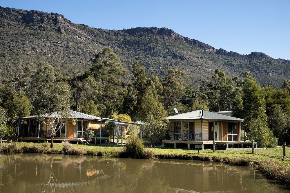Grampians Chalets 홀스갭 외부 사진