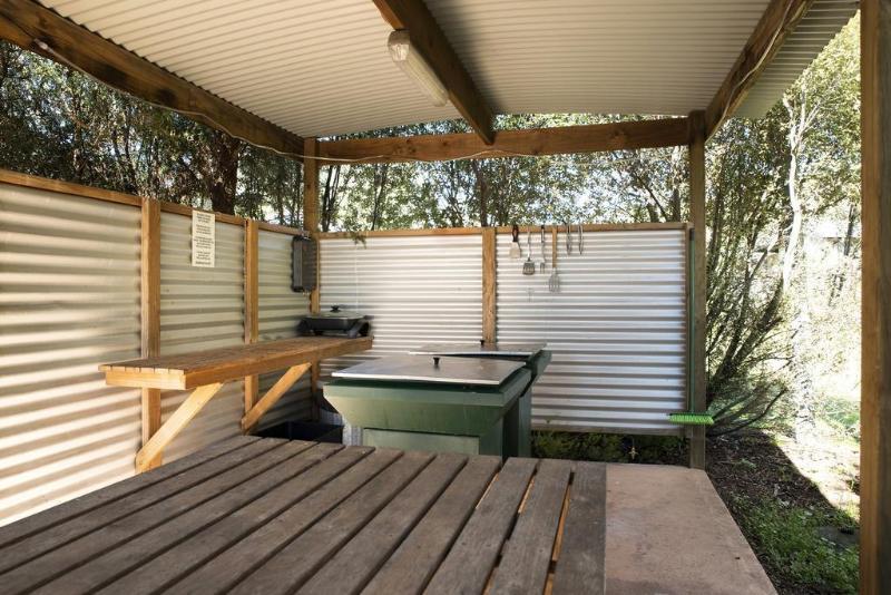 Grampians Chalets 홀스갭 외부 사진