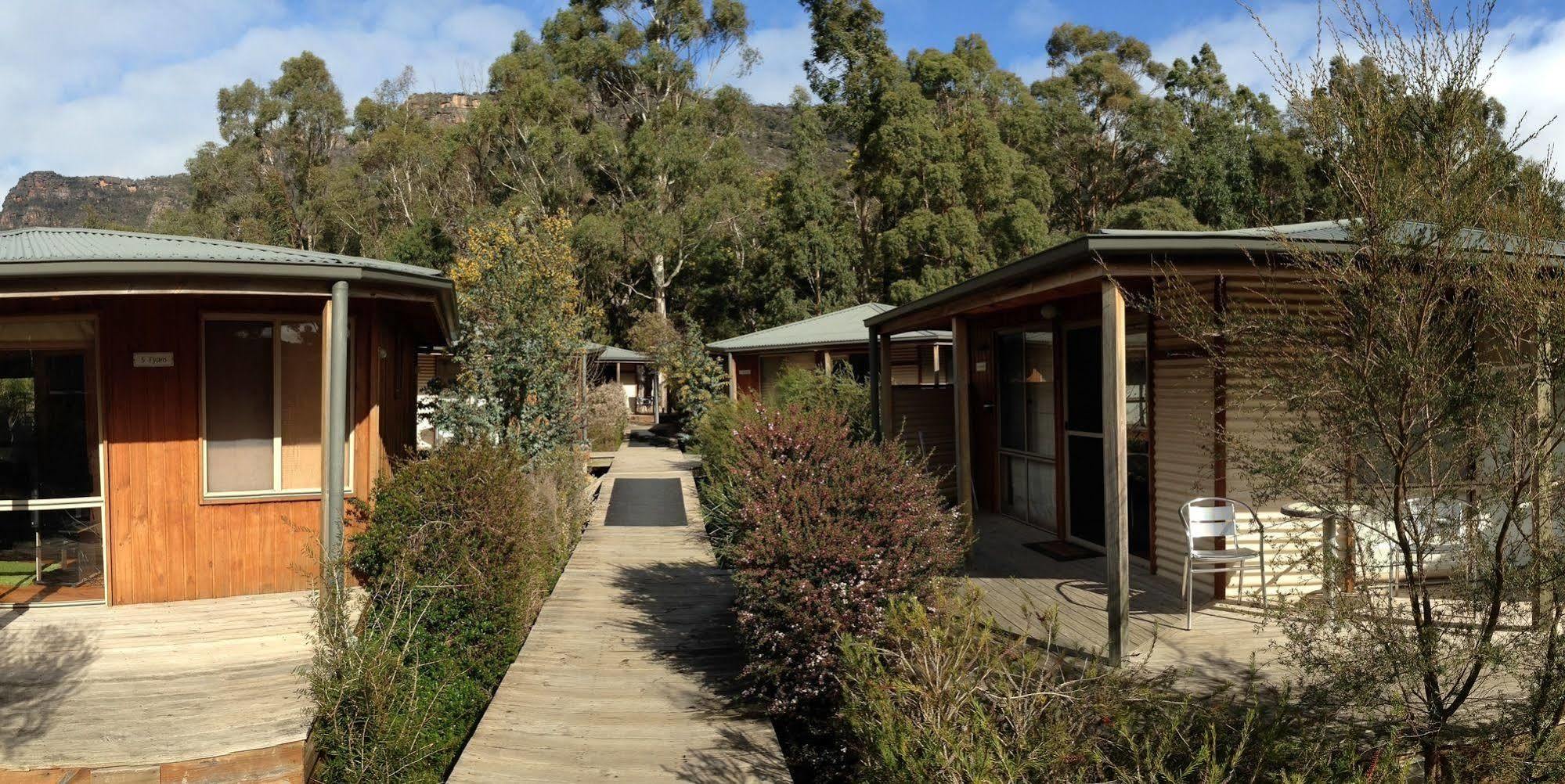 Grampians Chalets 홀스갭 외부 사진