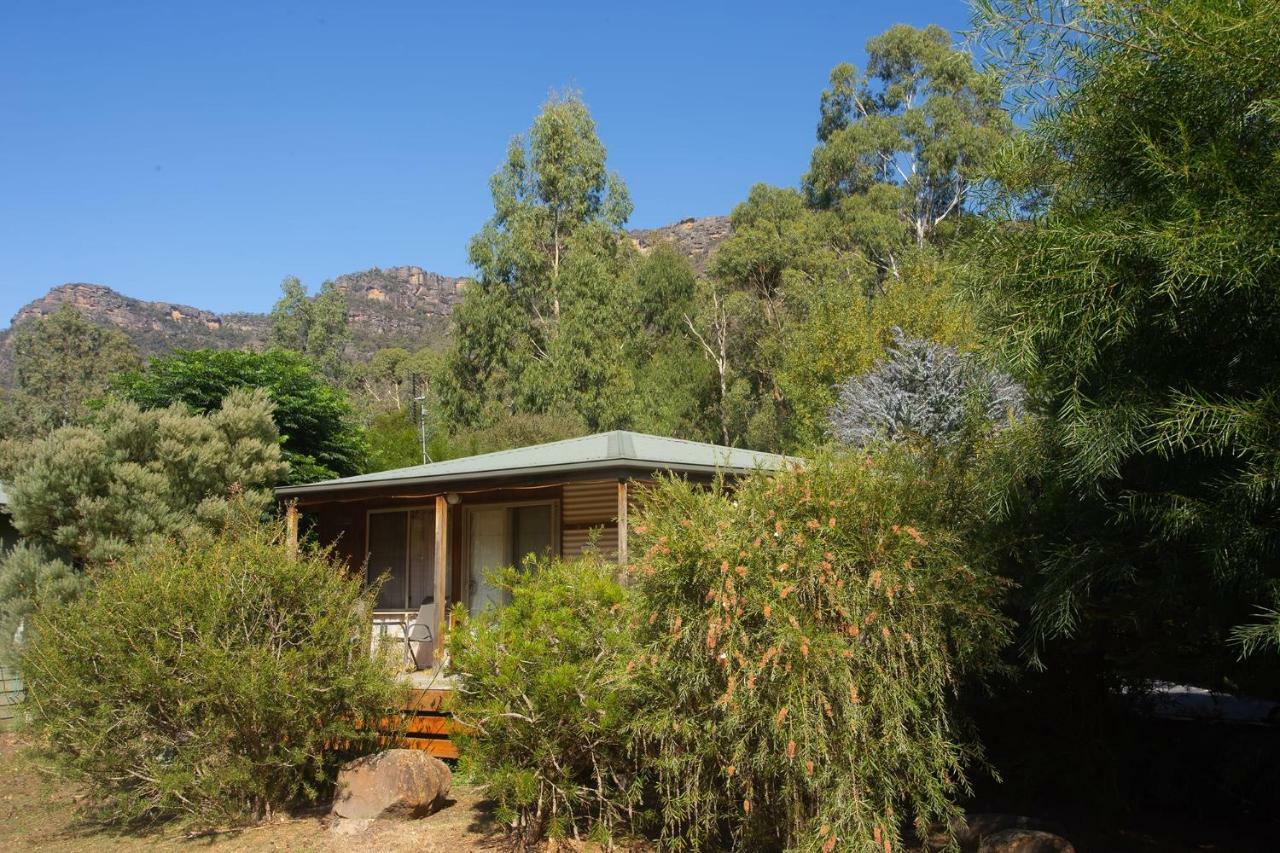 Grampians Chalets 홀스갭 외부 사진