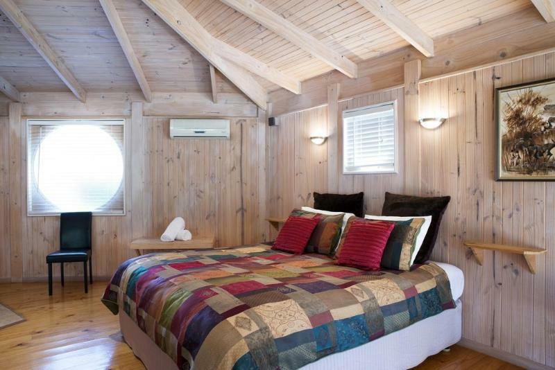Grampians Chalets 홀스갭 외부 사진
